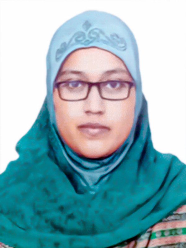 FARHANA YESMIN